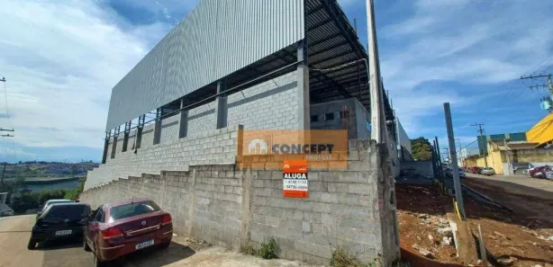Galpão / Depósito / Armazém para alugar, 1600m² no Una, Itaquaquecetuba