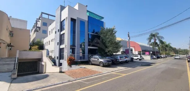 Conjunto Comercial / Sala para alugar, 110m² no Loteamento Alphaville Campinas, Campinas