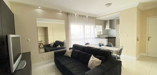 Apartamento com 2 Quartos à venda, 74m² no Barranco, Taubaté