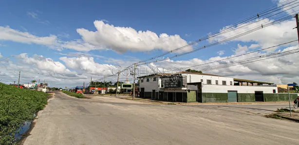 Terreno / Lote / Condomínio à venda, 2205m² no Industrial, Paranaguá