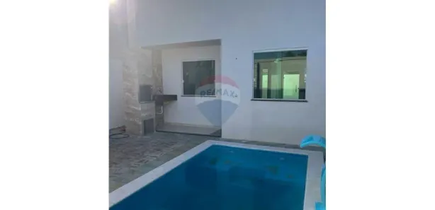 Casa de Condomínio com 2 Quartos à venda, 65m² no Jauá (Abrantes), Camaçari