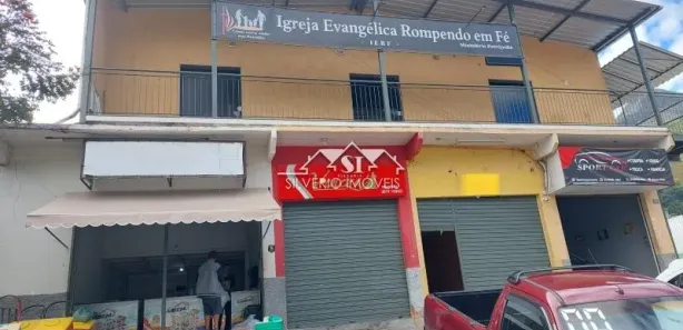 Loja / Salão / Ponto Comercial para alugar, 32m² no Corrêas, Petrópolis