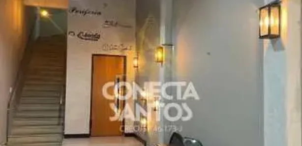 Conjunto Comercial / Sala para alugar, 500m² no Centro, Santos