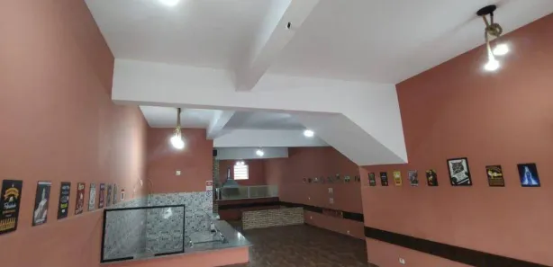 Loja / Salão / Ponto Comercial para alugar, 137m² no Taboão, Diadema