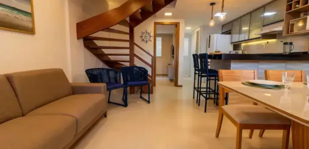 Casa de Condomínio com 4 Quartos à venda, 136m² no Itacimirim (Monte Gordo), Camaçari