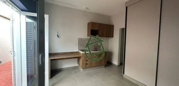 Kitnet com 1 Quarto para alugar, 30m² no Centro, Araraquara
