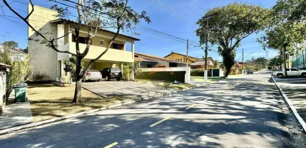 Casa de Condomínio com 3 Quartos à venda, 380m² no Nova Higienópolis, Jandira