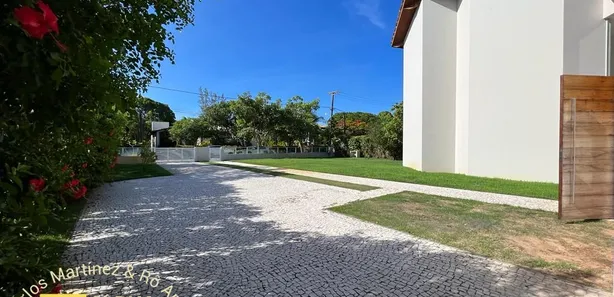 Casa de Condomínio com 6 Quartos à venda, 400m² no Recreio Ipitanga, Lauro de Freitas