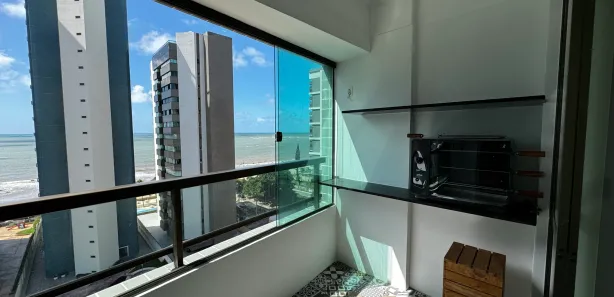 Apartamento com 3 Quartos para alugar, 120m² no Centro, Jaboatão dos Guararapes