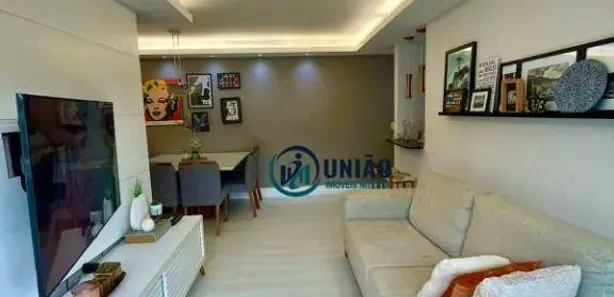 Apartamento com 3 Quartos à venda, 90m² no Badu, Niterói