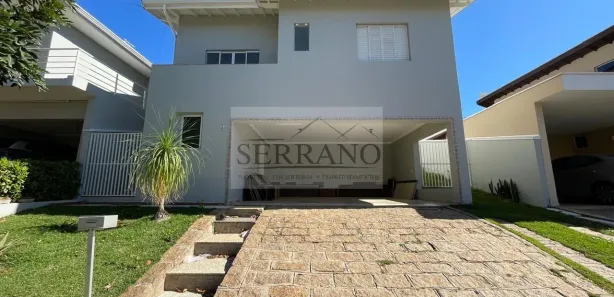Casa de Condomínio com 3 Quartos para alugar, 230m² no Pinheirinho, Vinhedo