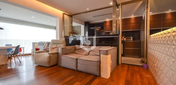 Apartamento com 3 Quartos à venda, 130m² no Jardim Dom Bosco, São Paulo