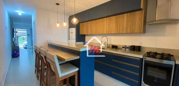 Sobrado com 2 Quartos à venda, 80m² no Testo Salto, Blumenau