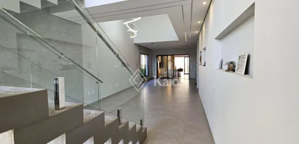 Casa de Condomínio com 3 Quartos para venda ou aluguel, 333m² no Portal dos Bandeirantes Salto, Salto