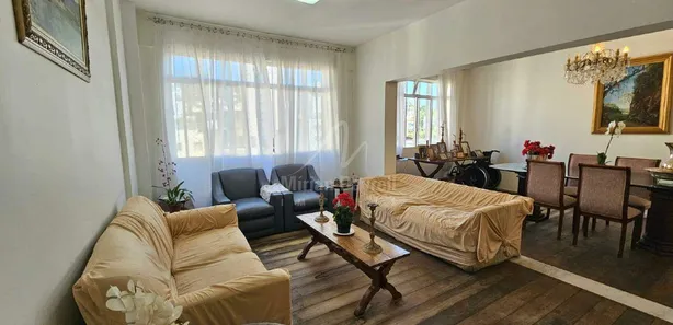 Apartamento com 3 Quartos à venda, 158m² no Cidade Jardim, Belo Horizonte