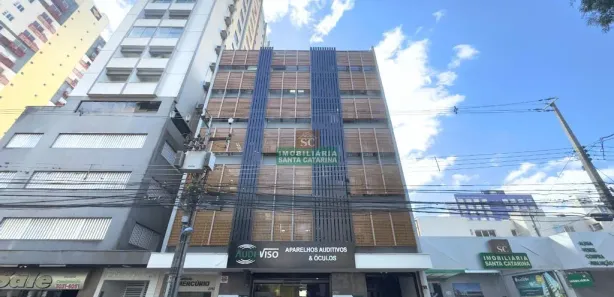 Conjunto Comercial / Sala para alugar, 54m² no Zona 01, Maringá