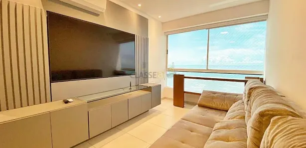 Apartamento com 2 Quartos para alugar, 56m² no Barra de Jangada, Jaboatão dos Guararapes