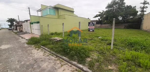 Terreno / Lote / Condomínio à venda, 315m² no Estradinha, Paranaguá