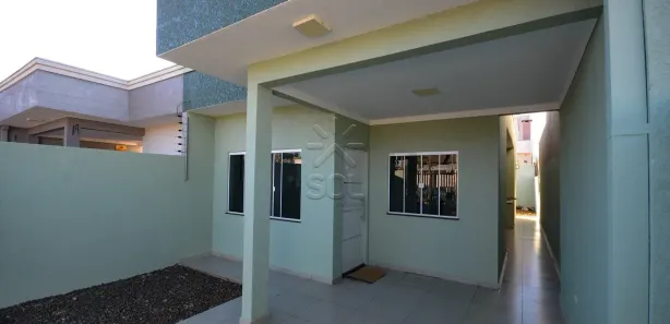 Casa com 2 Quartos à venda, 70m² no Carimã, Foz do Iguaçu