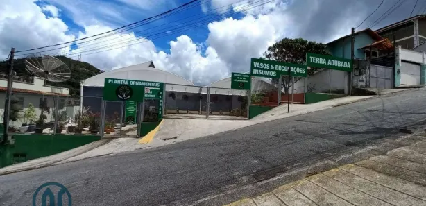 Galpão / Depósito / Armazém para alugar, 731m² no Várzea, Teresópolis
