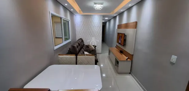 Apartamento com 2 Quartos à venda, 67m² no Jardim Pilar, Mauá