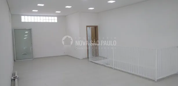 Conjunto Comercial / Sala com 1 Quarto para alugar, 60m² no Vila Nogueira, Diadema