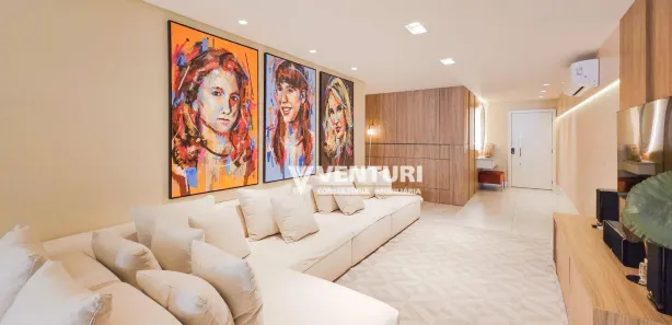 Apartamento com 3 Quartos à venda, 193m² no Bom Retiro, Blumenau