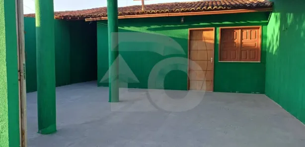 Casa de Condomínio com 2 Quartos à venda, 55m² no Madre Paulina, São Cristóvão