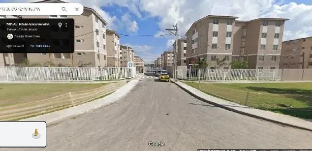 Apartamento com 2 Quartos à venda, 43m² no Esperança, Itaboraí