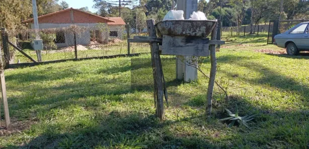 Fazenda / Sítio / Chácara com 4 Quartos à venda, 3200m² no Campo Alto, Tijucas do Sul