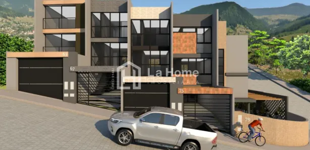 Casa com 2 Quartos à venda, 193m² no Do Salto, Blumenau