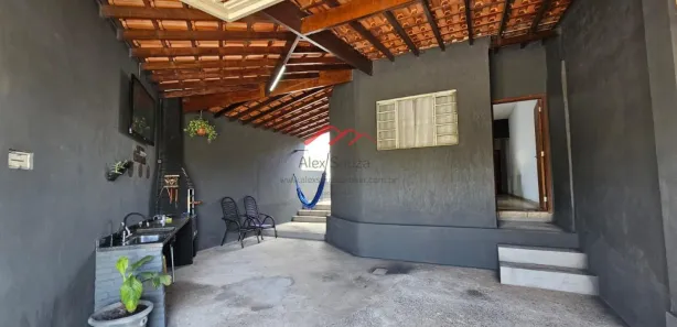 Casa com 2 Quartos à venda, 95m² no Jardim Amélia, Sumaré