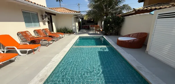 Casa de Condomínio com 4 Quartos à venda, 154m² no Village de Búzios, Armação dos Búzios