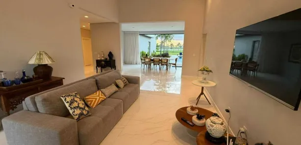 Casa de Condomínio com 4 Quartos à venda, 1600m² no Brisas de Atalaia, Barra dos Coqueiros