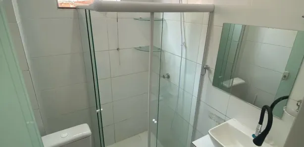 Casa com 2 Quartos para alugar, 80m² no Aeroporto, Aracaju