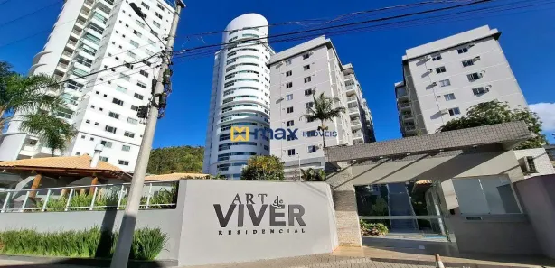 Apartamento com 2 Quartos à venda, 56m² no Ressacada, Itajaí
