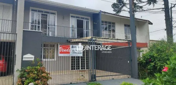 Sobrado com 3 Quartos à venda, 113m² no Ahú, Curitiba