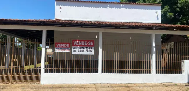 Loja / Salão / Ponto Comercial com 1 Quarto à venda, 150m² no Jardim Municipal, Porto Nacional