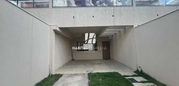 Casa de Condomínio com 3 Quartos à venda, 25m² no São João Batista (Venda Nova), Belo Horizonte