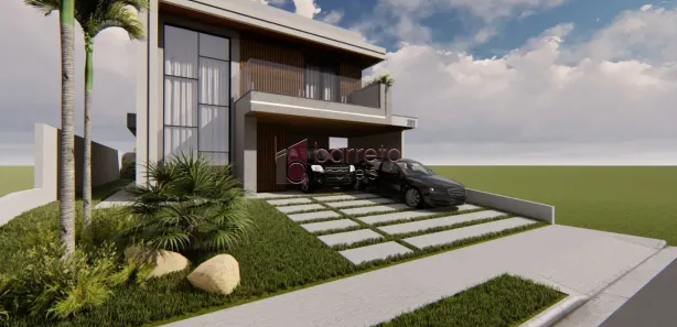 Casa de Condomínio com 4 Quartos à venda, 189m² no São Venâncio, Itupeva