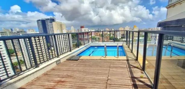 Cobertura com 2 Quartos à venda, 160m² no Candeal, Salvador
