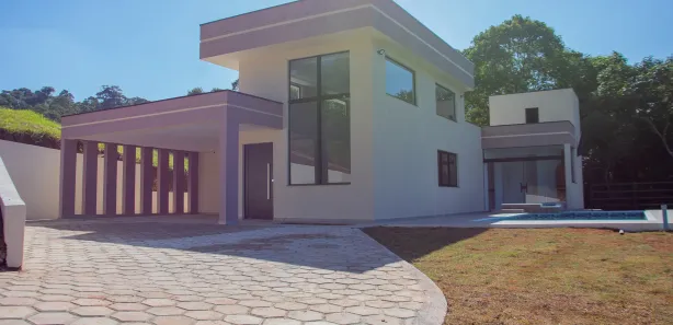 Casa de Condomínio com 3 Quartos à venda, 201m² no Ibiúna, Ibiúna