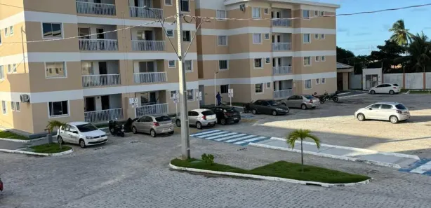 Apartamento com 2 Quartos à venda, 55m² no Atalaia Nova, Barra dos Coqueiros