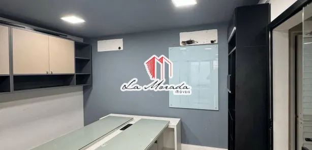 Conjunto Comercial / Sala para alugar, 46m² no Nossa Senhora das Graças, Manaus