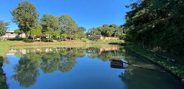 Fazenda / Sítio / Chácara com 2 Quartos à venda, 12000m² no Área Rural de Cascavel, Cascavel