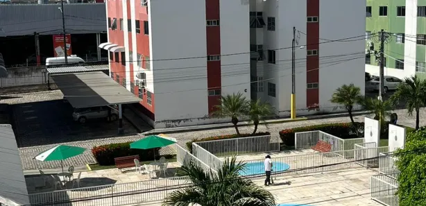 Apartamento com 3 Quartos à venda, 73m² no Nova Parnamirim, Parnamirim
