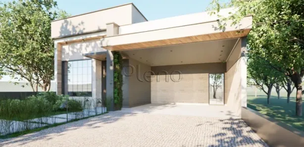 Casa de Condomínio com 3 Quartos à venda, 137m² no Jardim Vera Cruz, Louveira