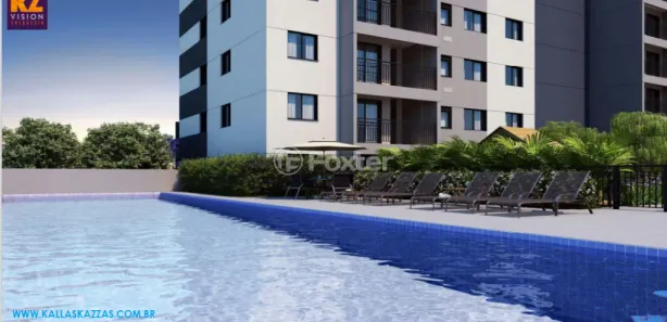Apartamento com 2 Quartos à venda, 42m² no Vila Albertina, São Paulo
