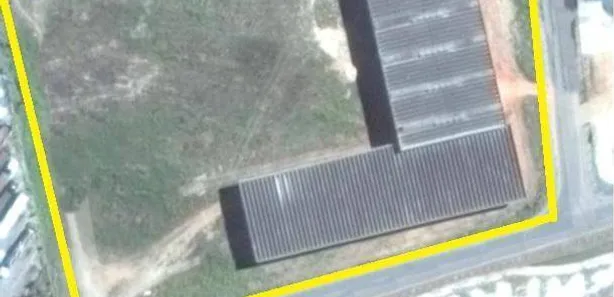 Galpão / Depósito / Armazém à venda, 3600m² no Vila Passos, Lorena