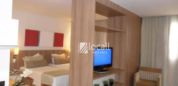 Flat com 1 Quarto à venda, 36m² no Vila São José, São José do Rio Preto
